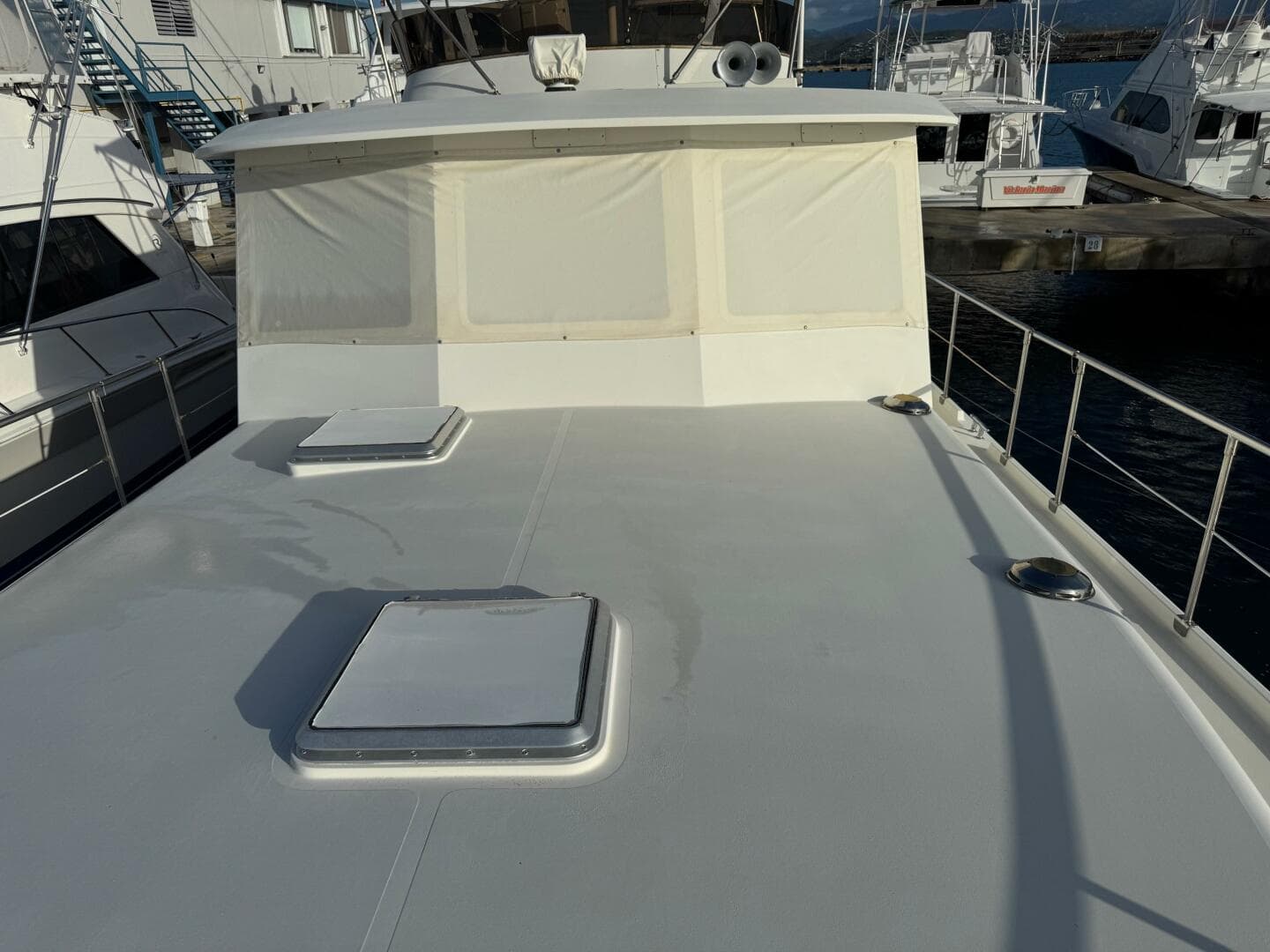 1998 Krogen Express 49 — photo 18