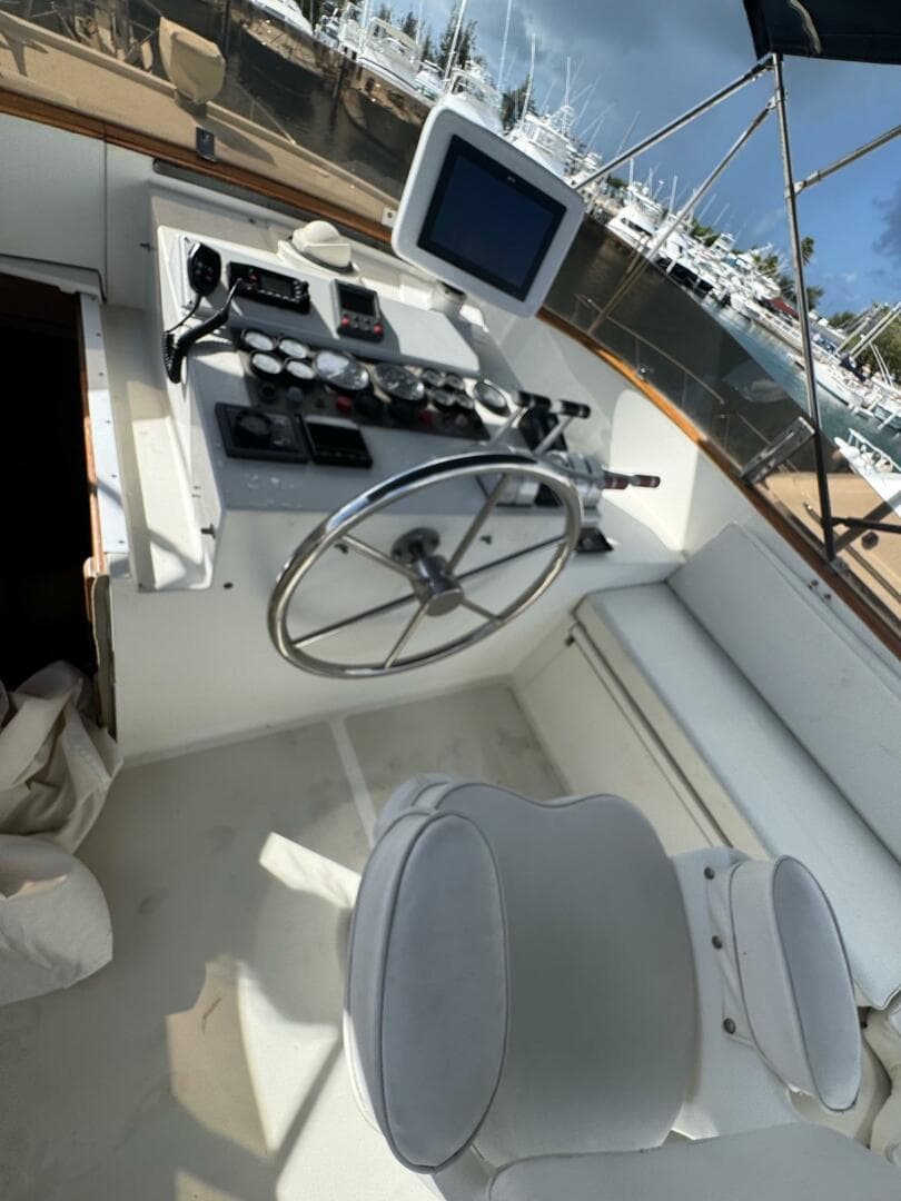 1998 Krogen Express 49 — photo 29