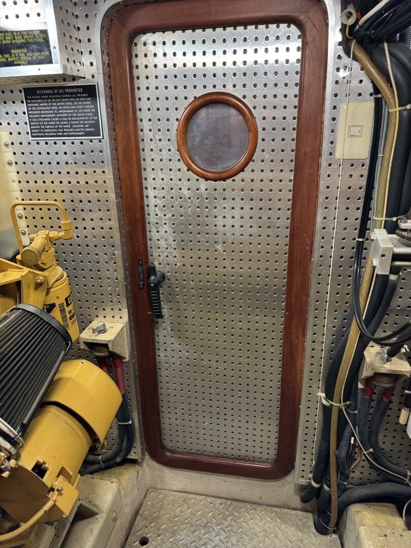 1998 Krogen Express 49 — photo 66