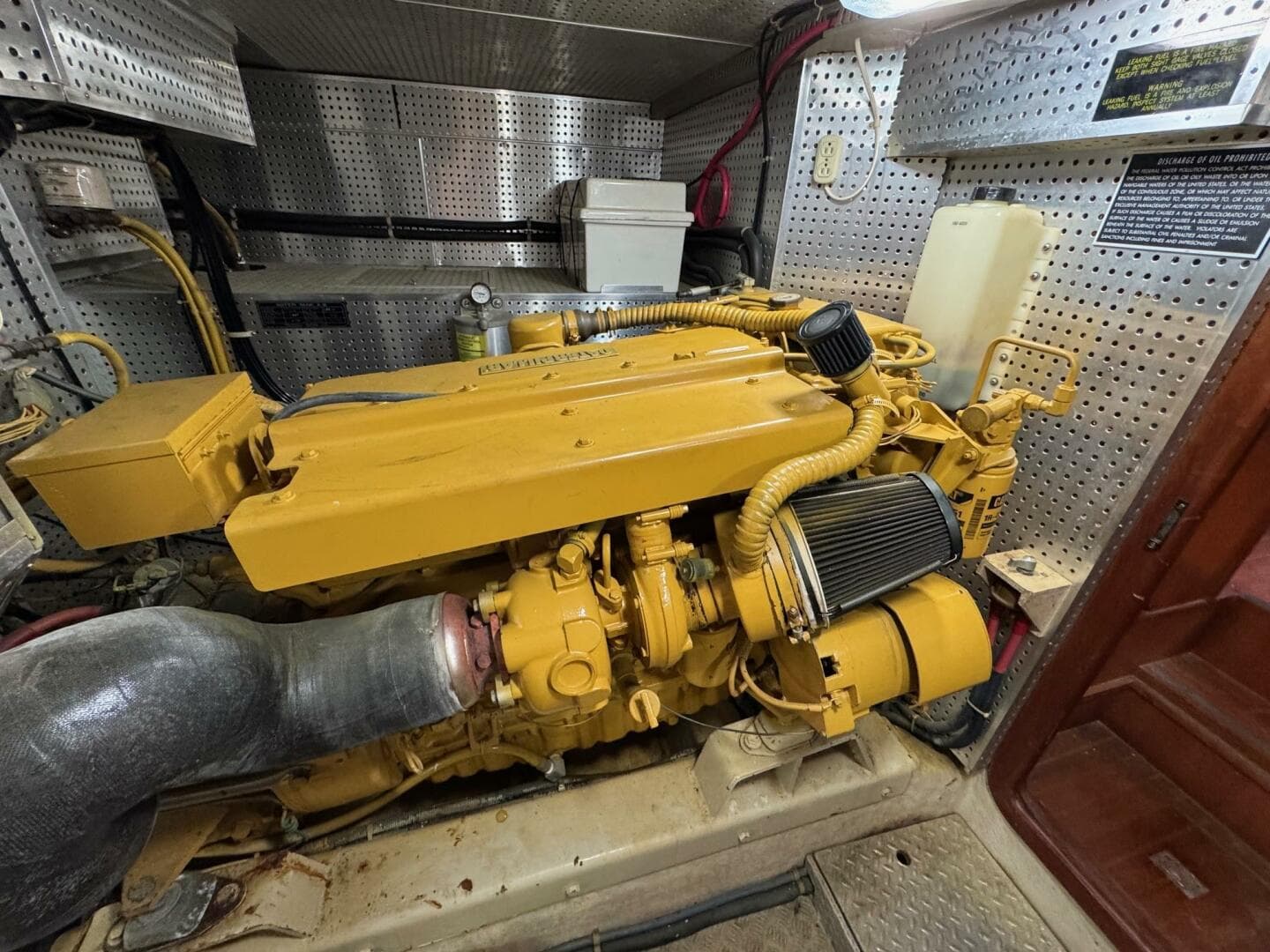 1998 Krogen Express 49 — photo 65