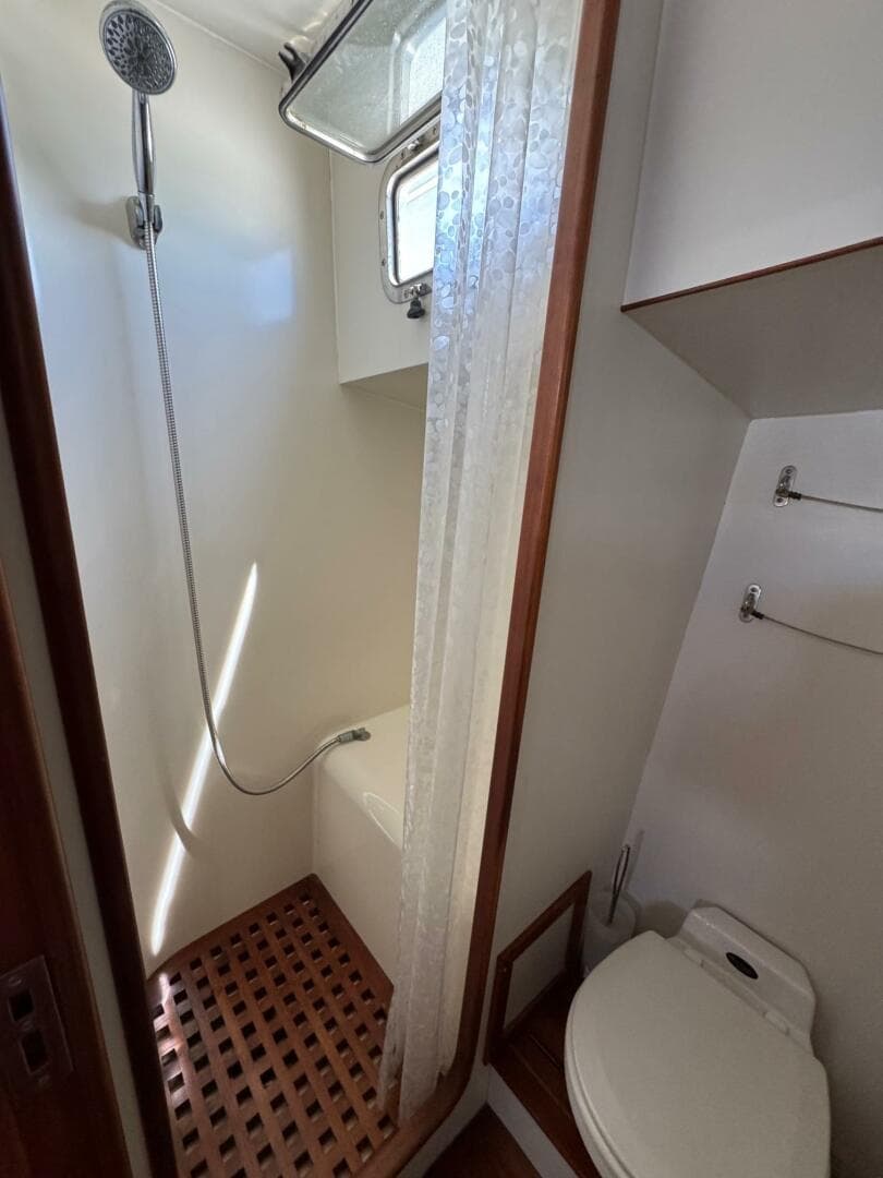 1998 Krogen Express 49 — photo 75