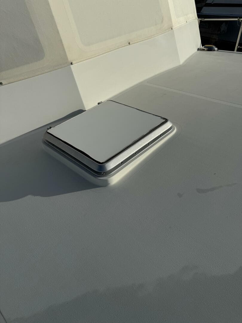 1998 Krogen Express 49 — photo 21