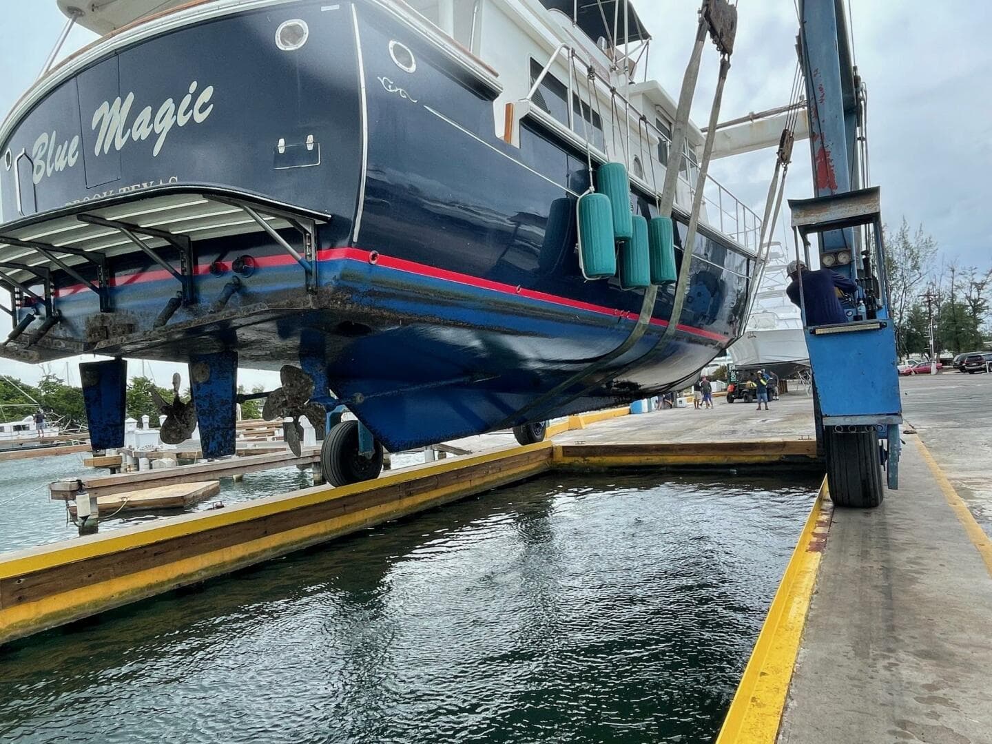 1998 Krogen Express 49 — photo 11