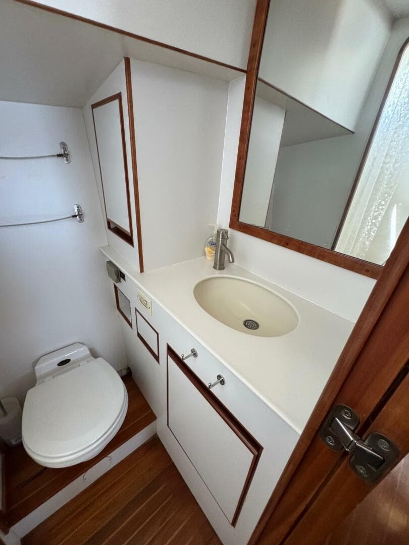 1998 Krogen Express 49 — photo 74