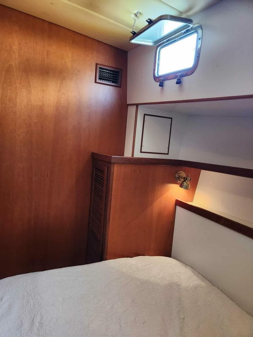 1998 Krogen Express 49 — photo 69