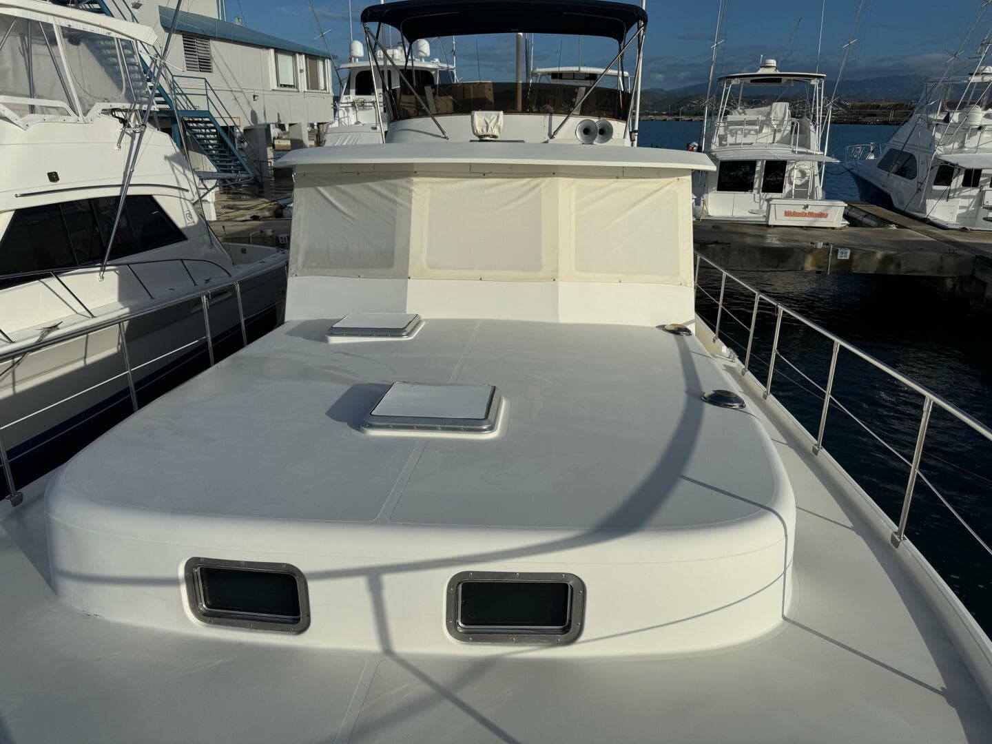 1998 Krogen Express 49 — photo 19