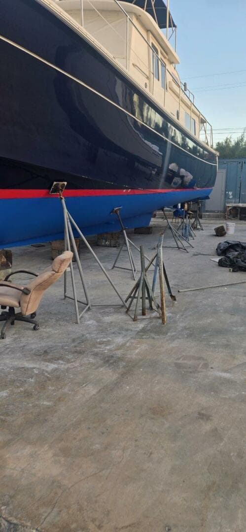 1998 Krogen Express 49 — photo 15