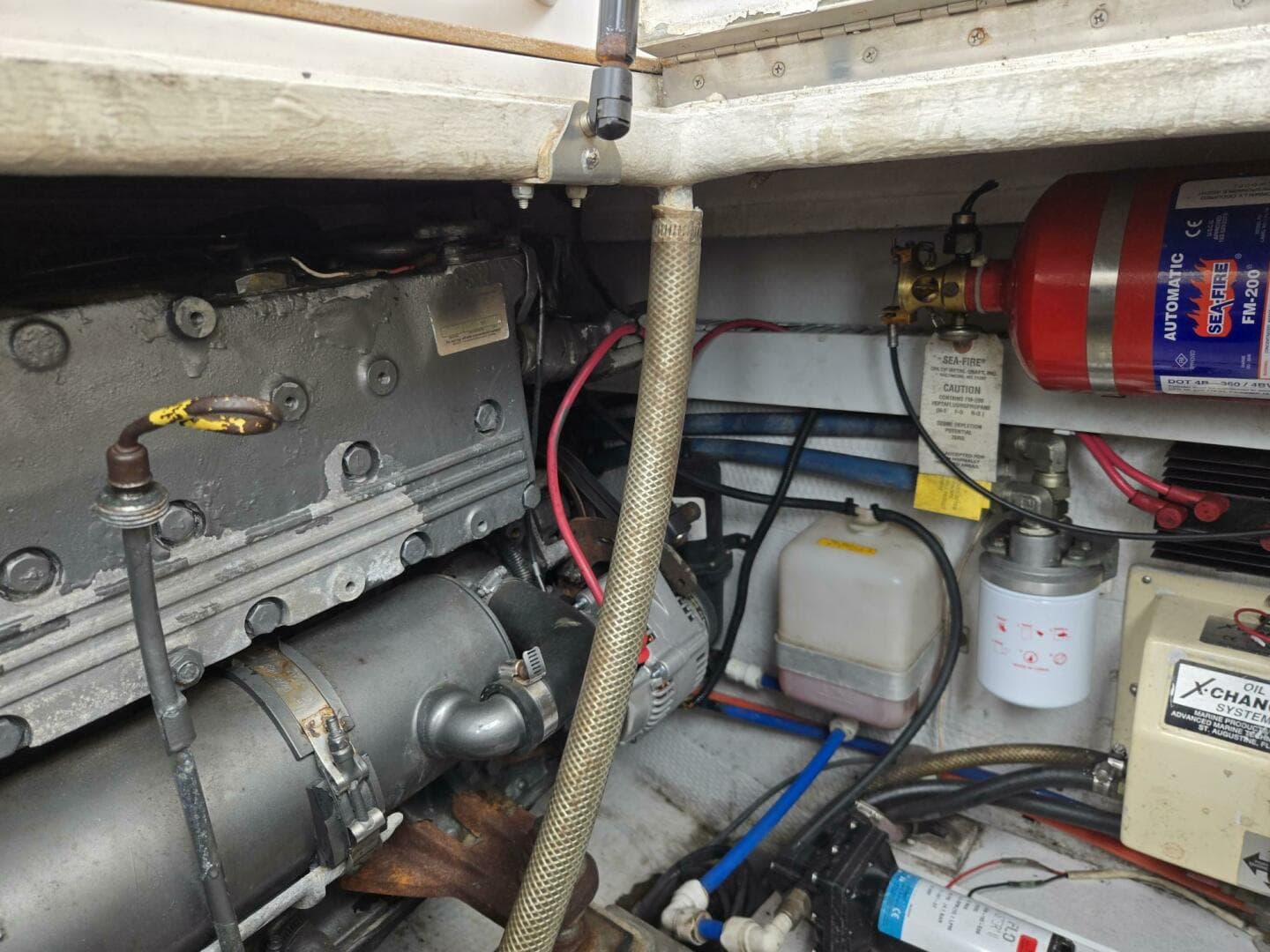 2000 Morgan Ec — photo 24