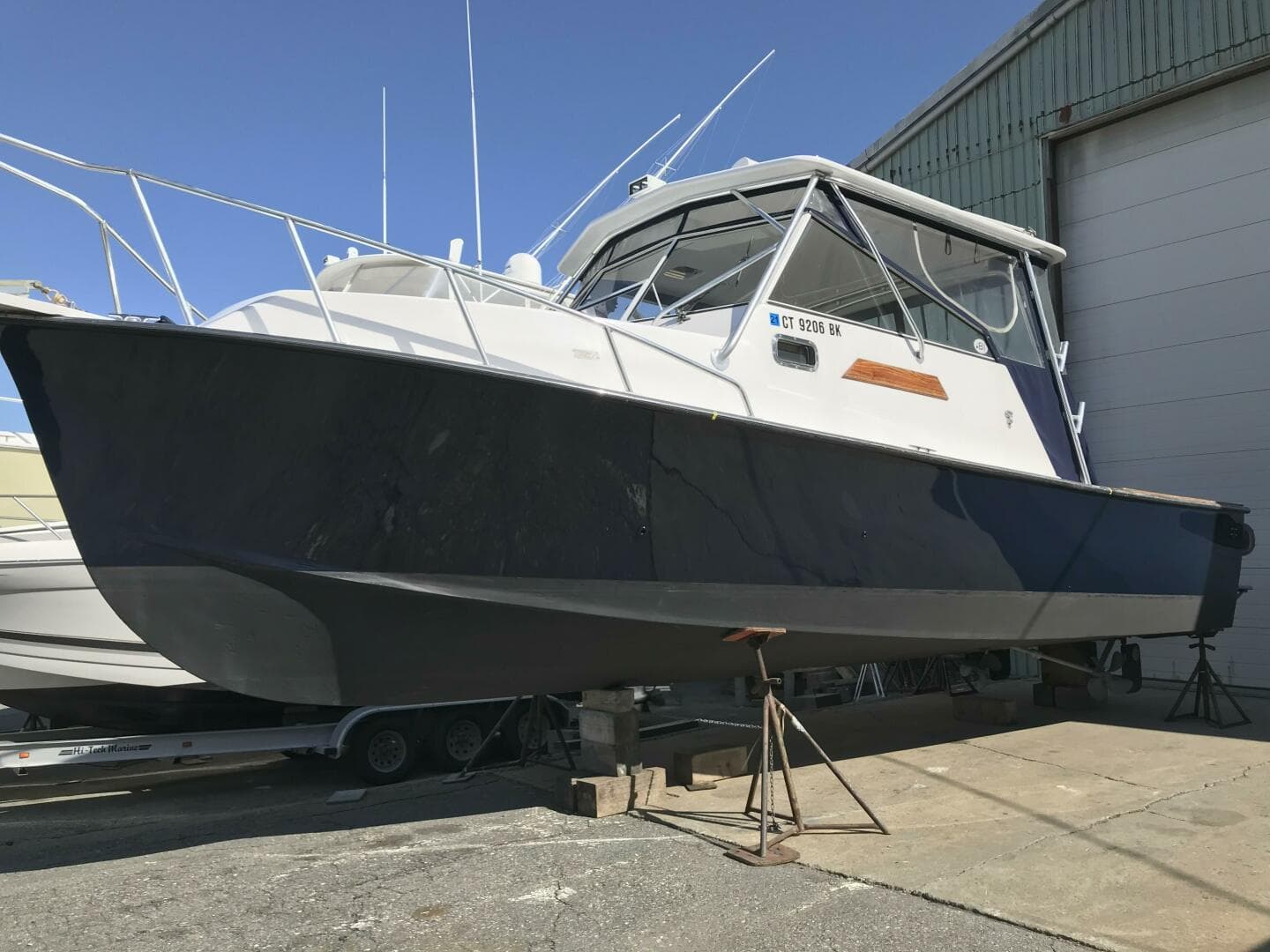 2000 Morgan Ec — photo 1