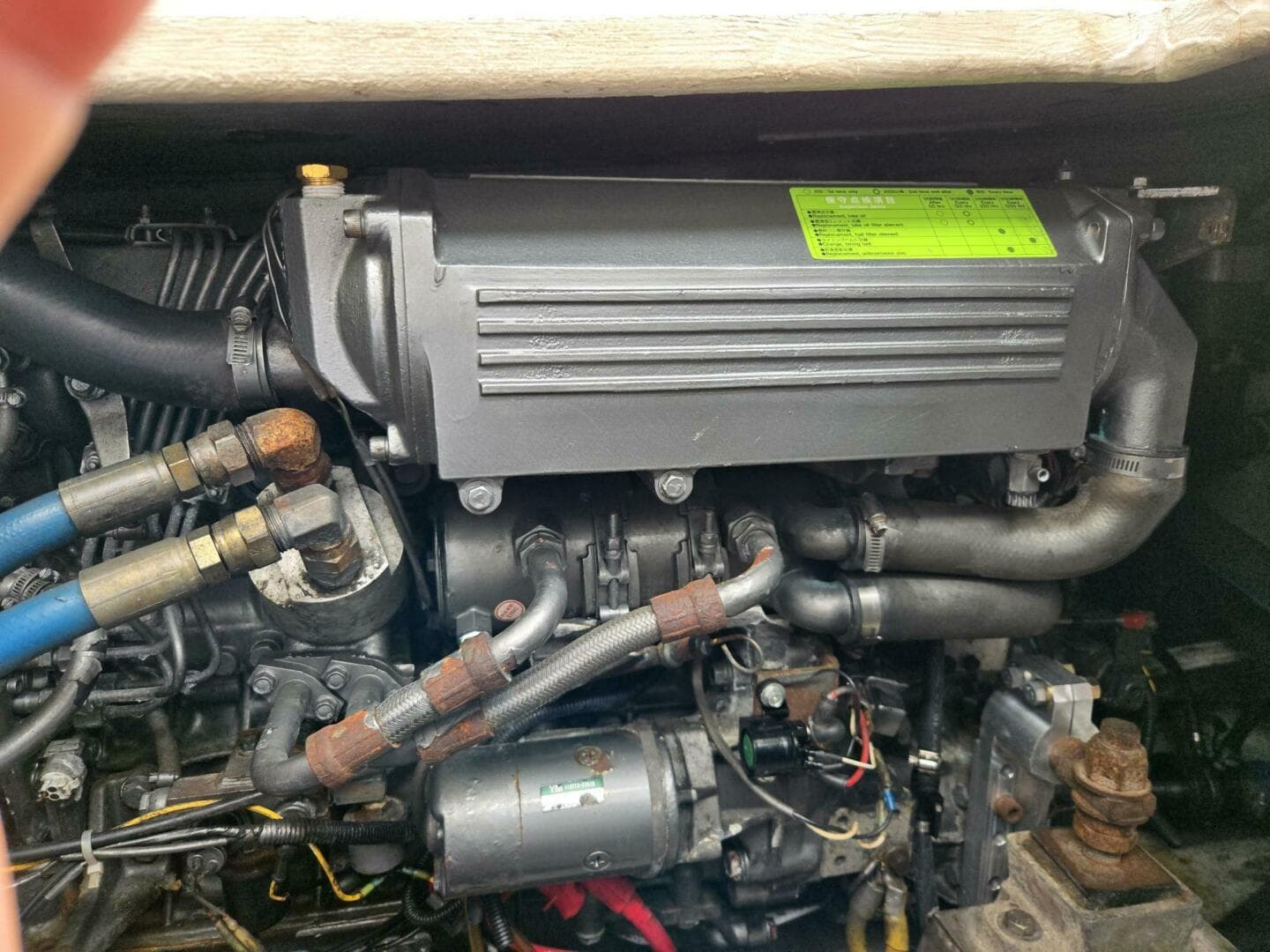 2000 Morgan Ec — photo 27