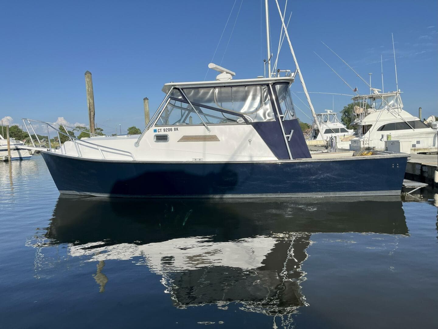 2000 Morgan Ec — photo 6