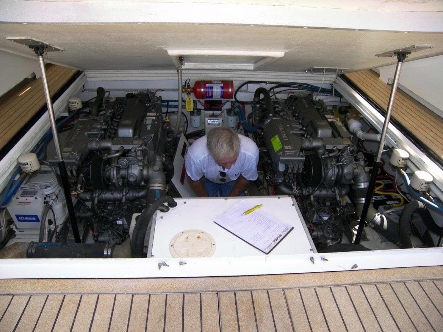 2000 Morgan Ec — photo 10