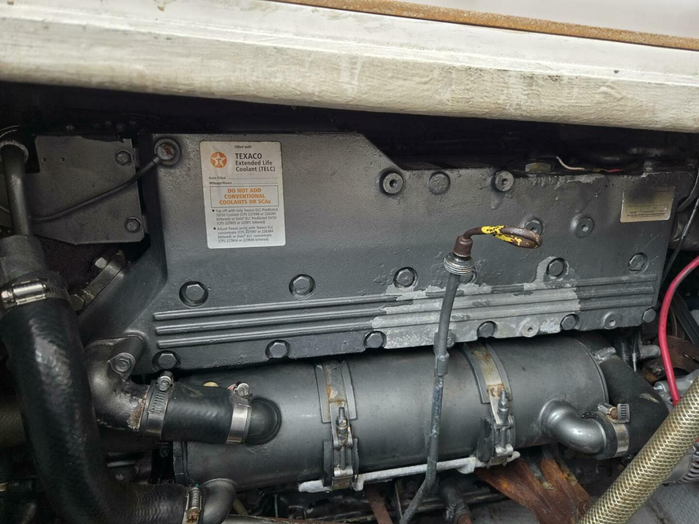 2000 Morgan Ec — photo 25