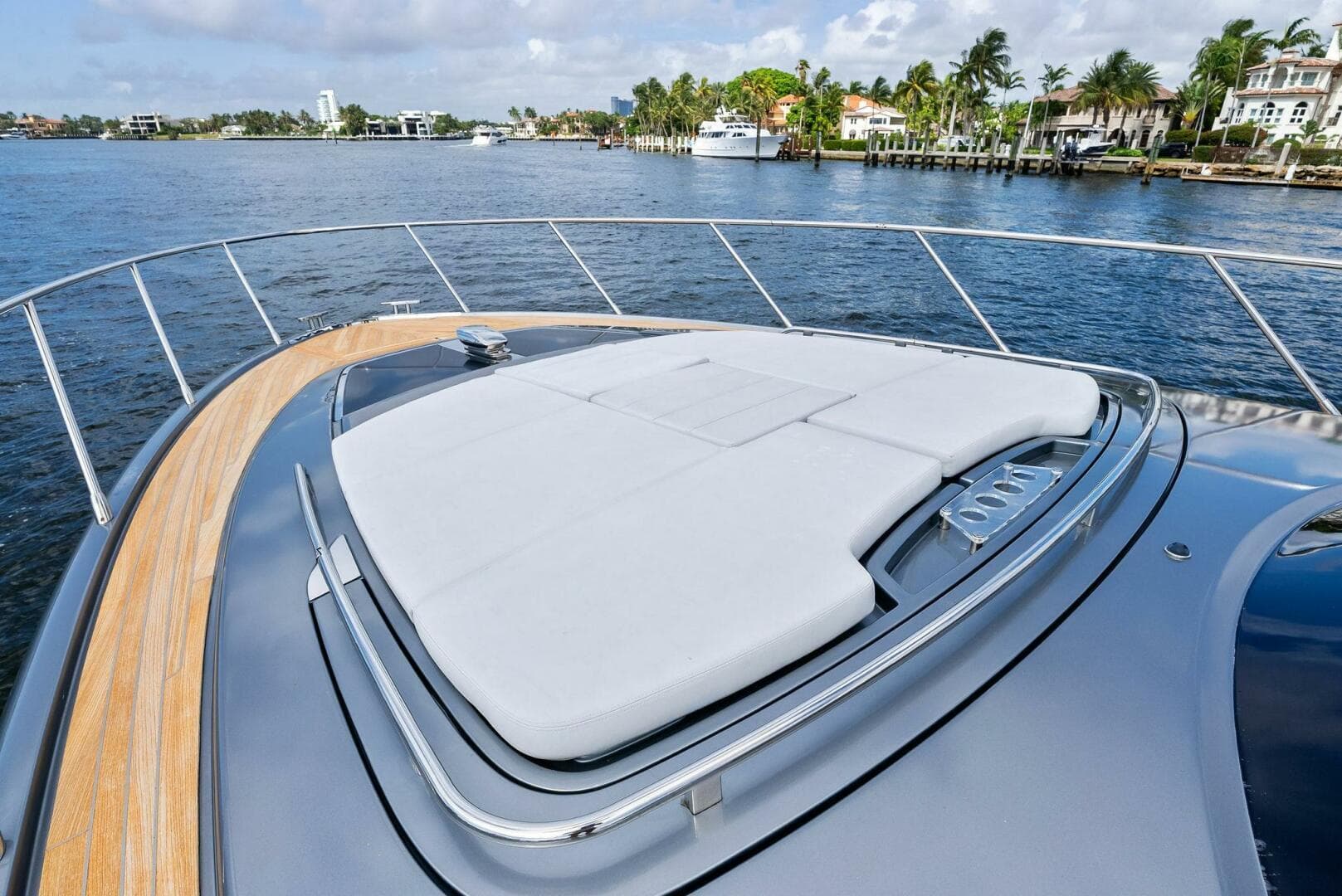 2019 Riva 56 Rivale — photo 25