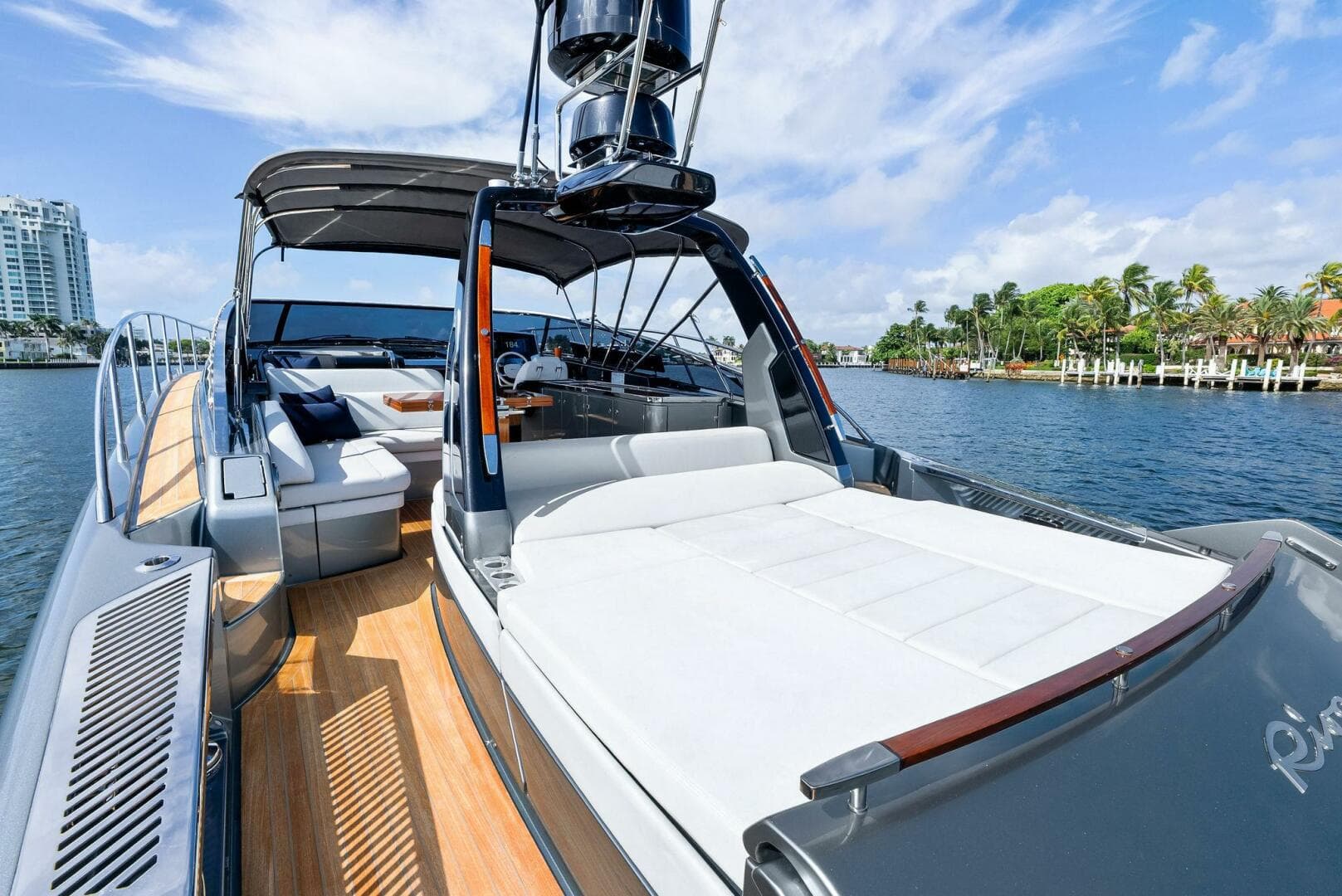 2019 Riva 56 Rivale — photo 9