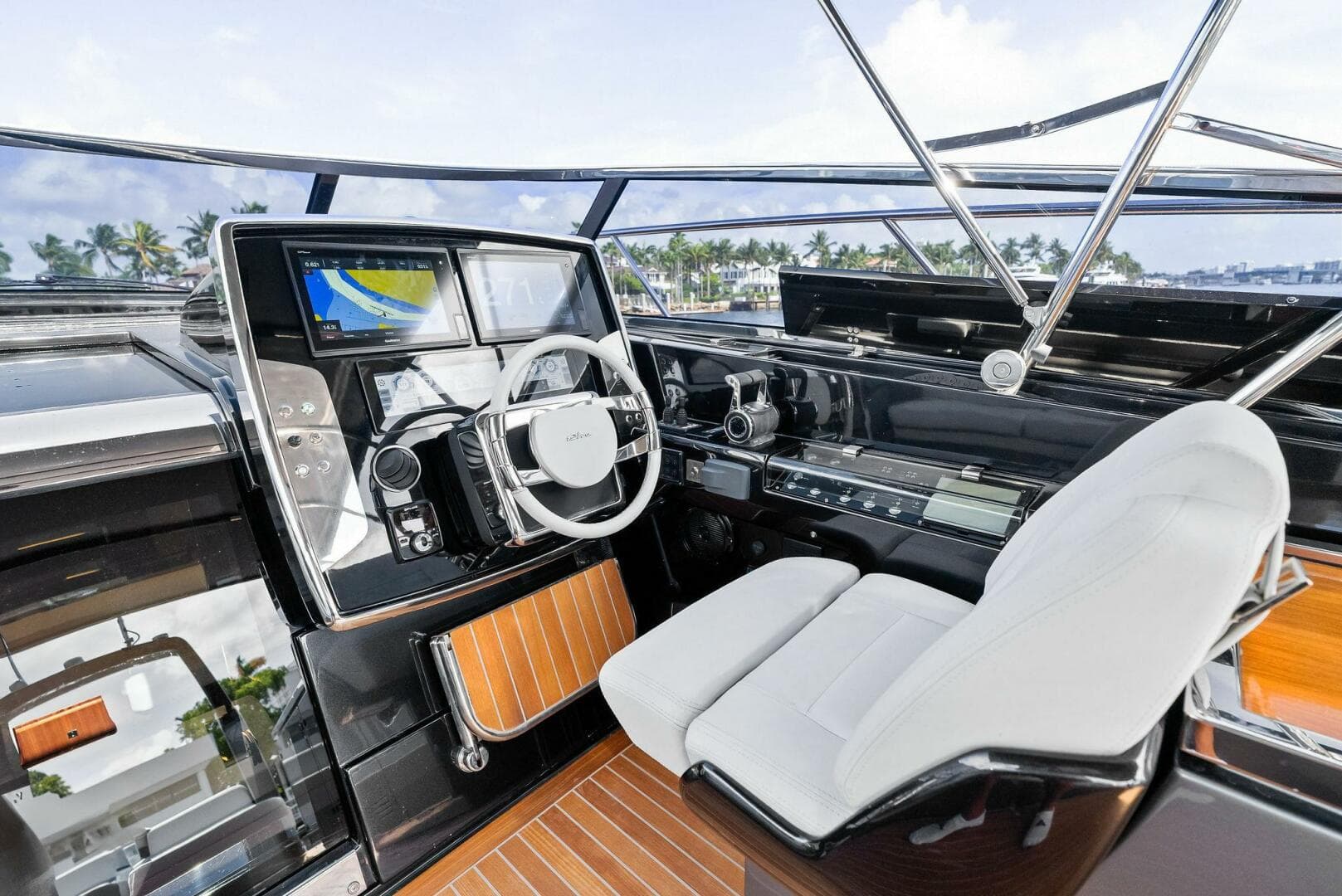 2019 Riva 56 Rivale — photo 18