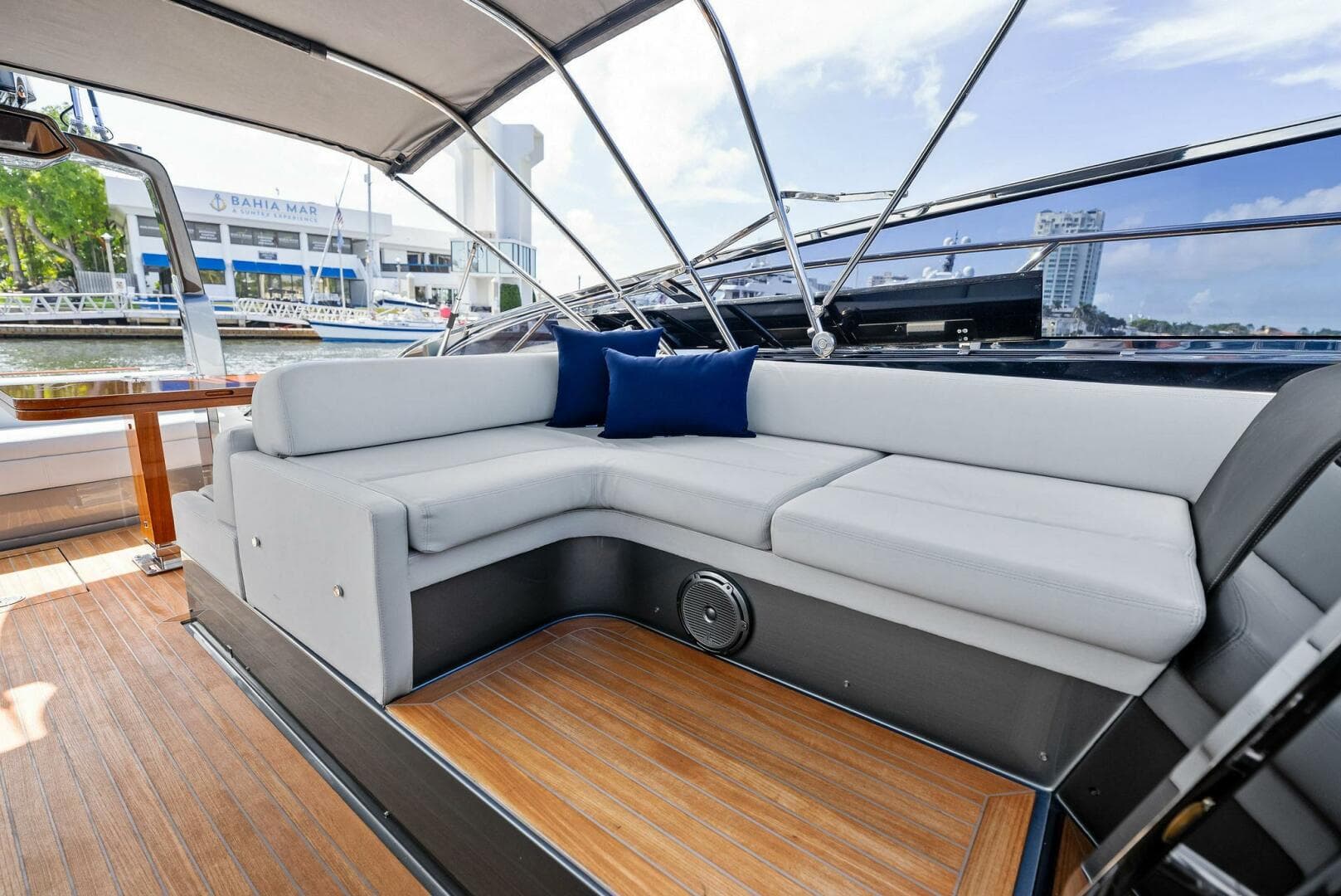 2019 Riva 56 Rivale — photo 16
