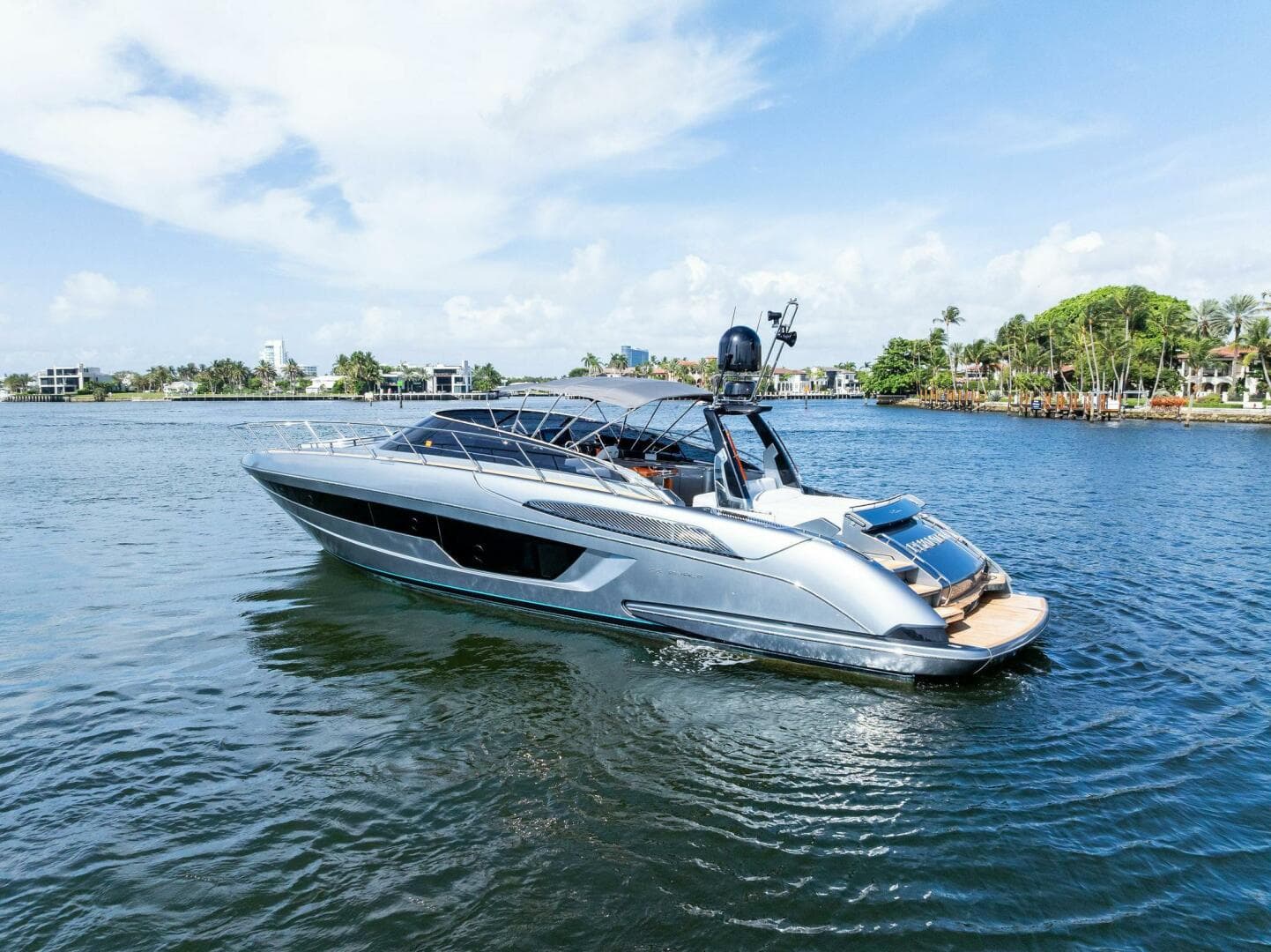 2019 Riva 56 Rivale — photo 5