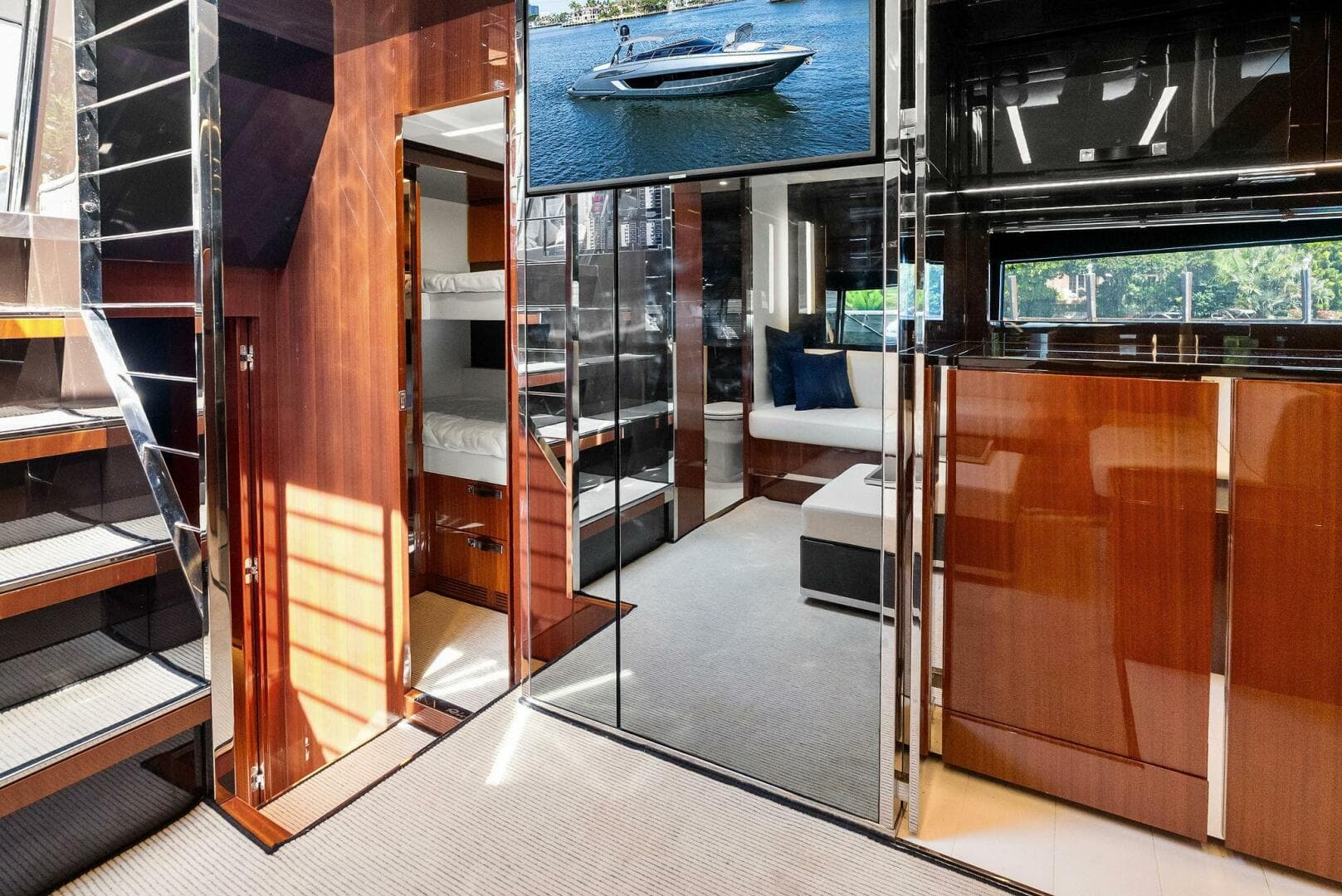 2019 Riva 56 Rivale — photo 28