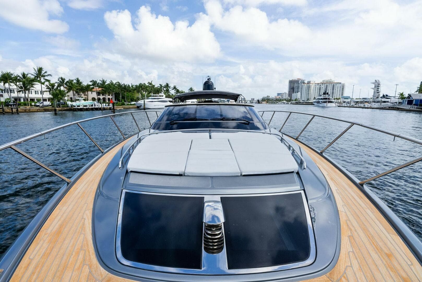 2019 Riva 56 Rivale — photo 23