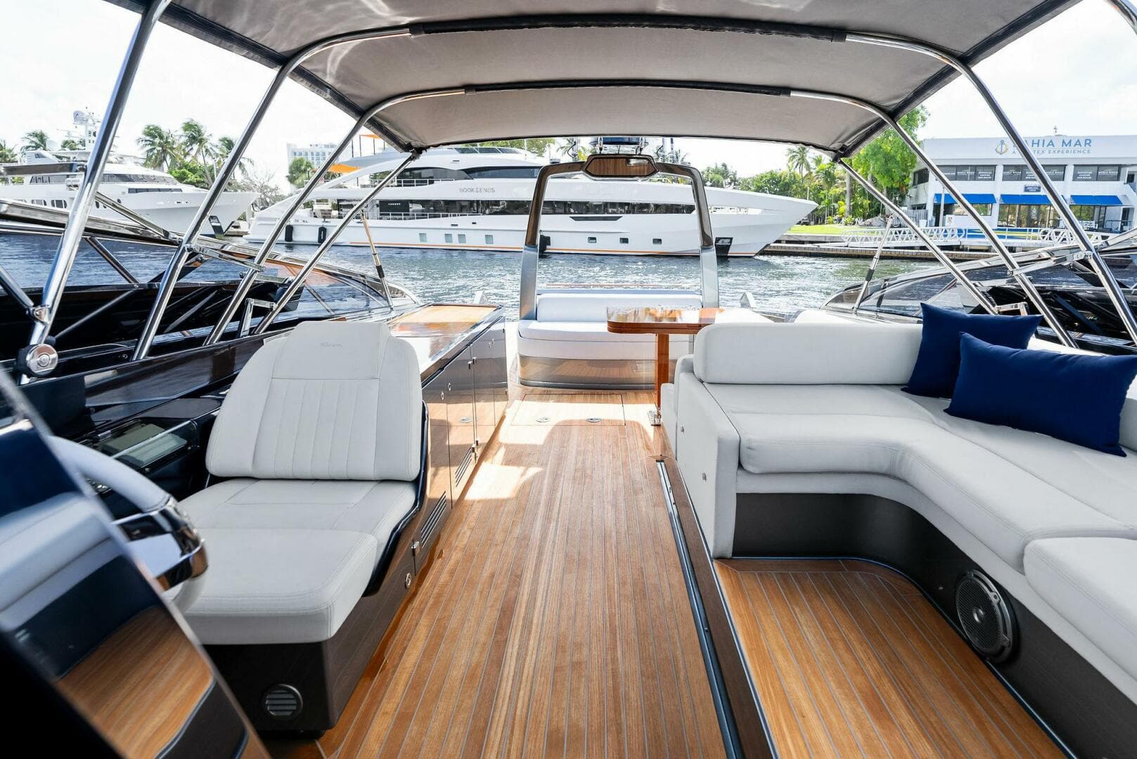 2019 Riva 56 Rivale — photo 17