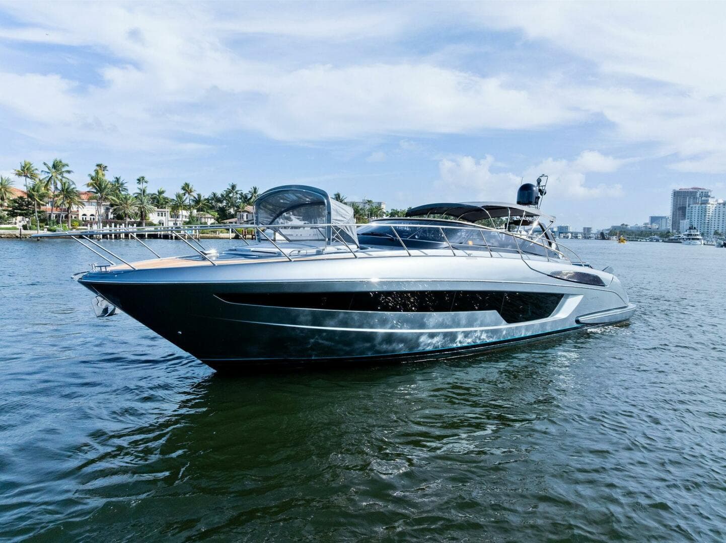 2019 Riva 56 Rivale — photo 3