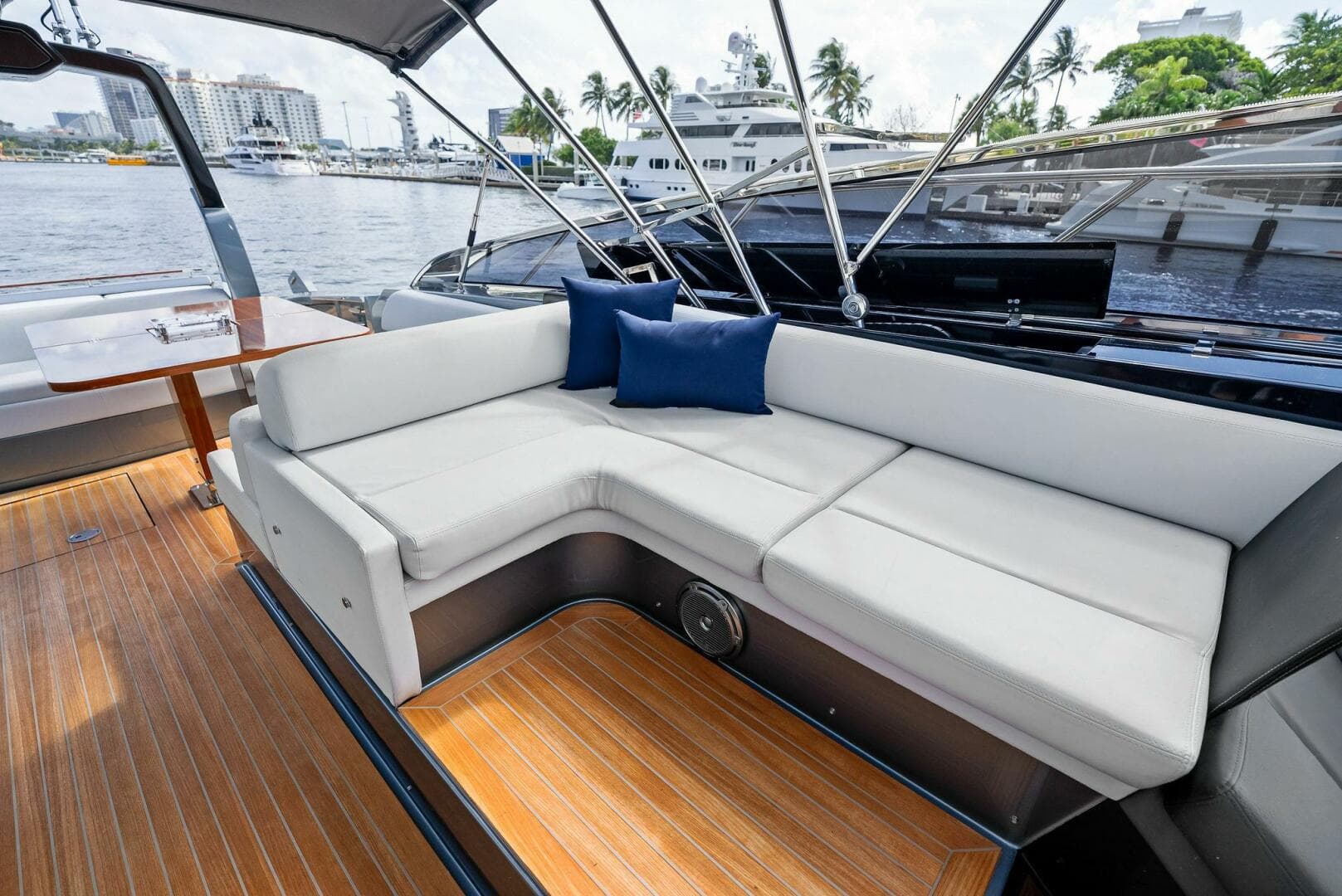2019 Riva 56 Rivale — photo 15