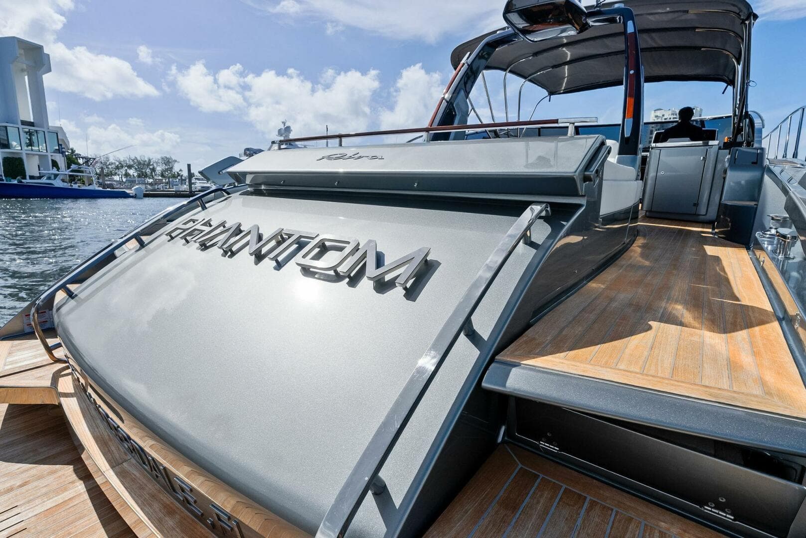2019 Riva 56 Rivale — photo 8