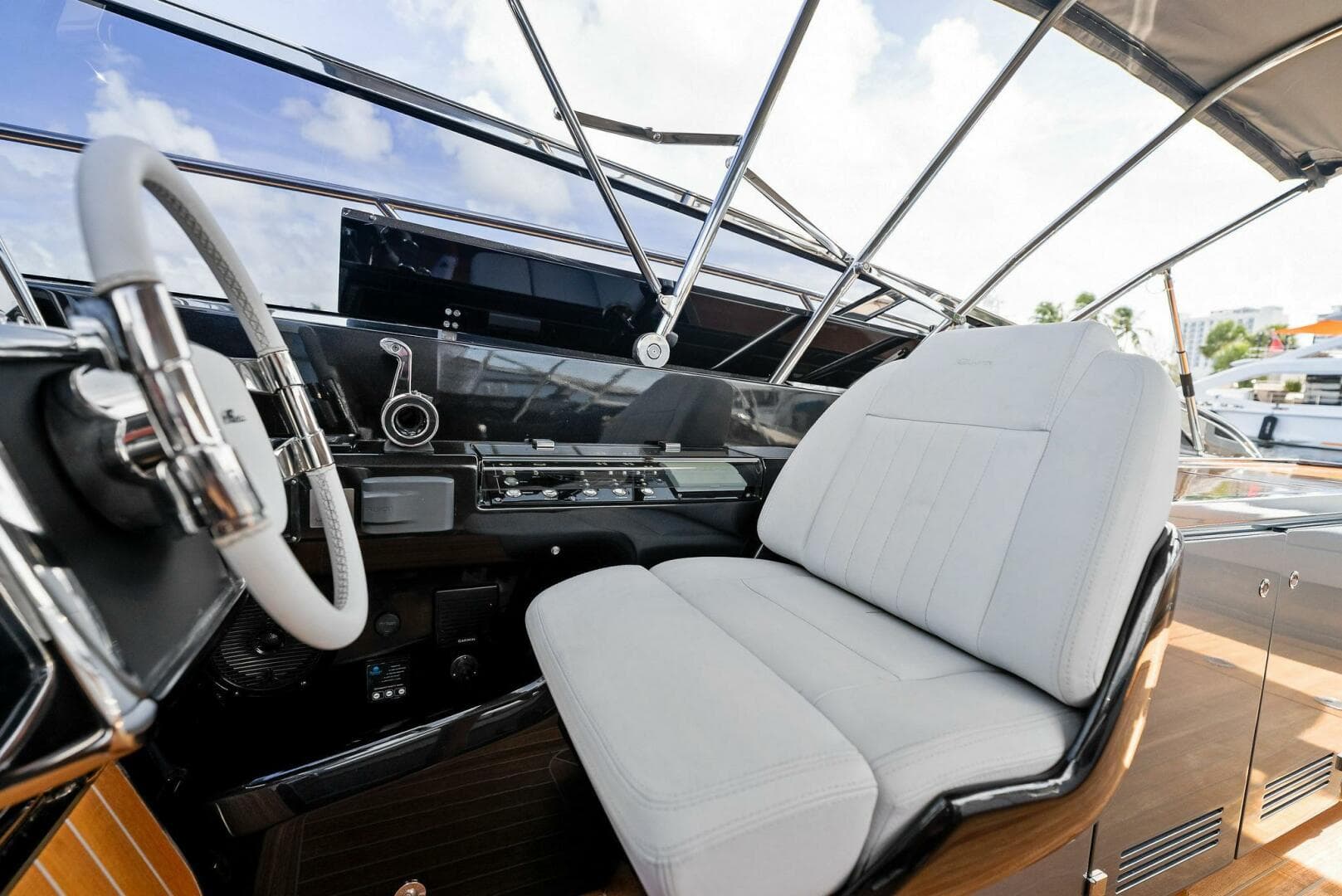 2019 Riva 56 Rivale — photo 19
