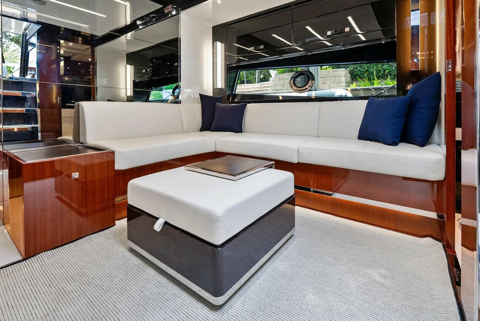 2019 Riva 56 Rivale — photo 29
