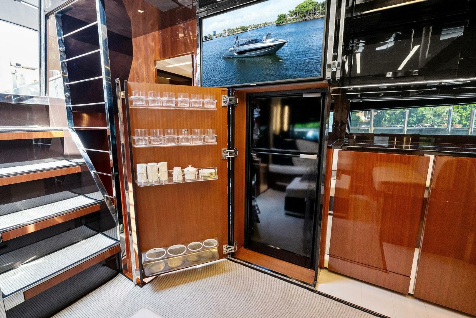 2019 Riva 56 Rivale — photo 27