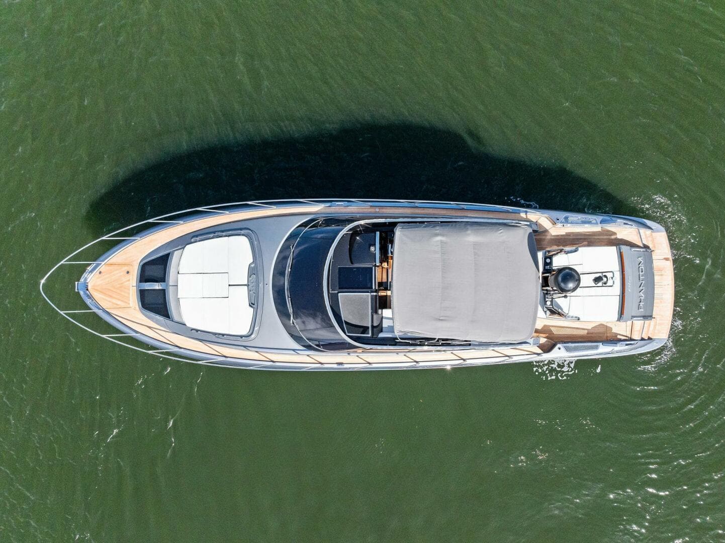 2019 Riva 56 Rivale — photo 4