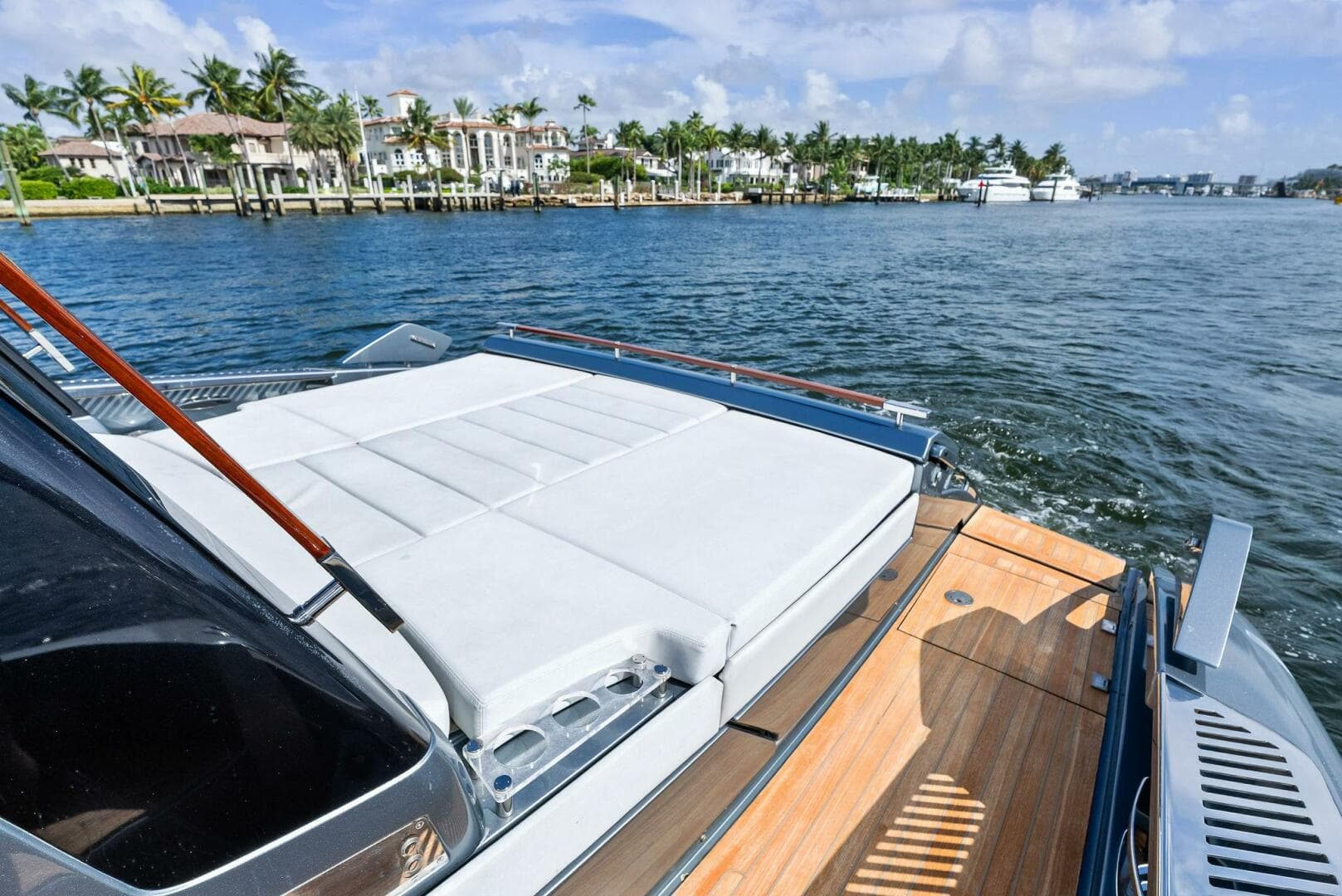 2019 Riva 56 Rivale — photo 22