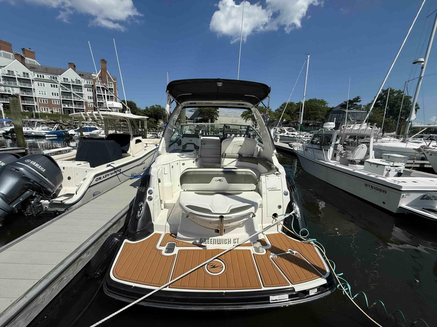 2013 Monterey 280 SCR — photo 2