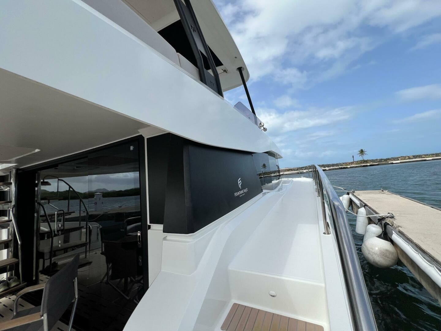 2024 Fountaine Pajot My 6 — photo 39