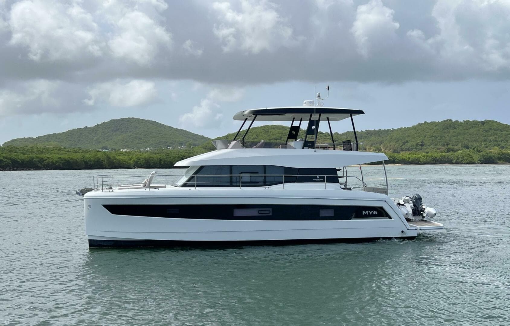 2024 Fountaine Pajot My 6 — photo 2