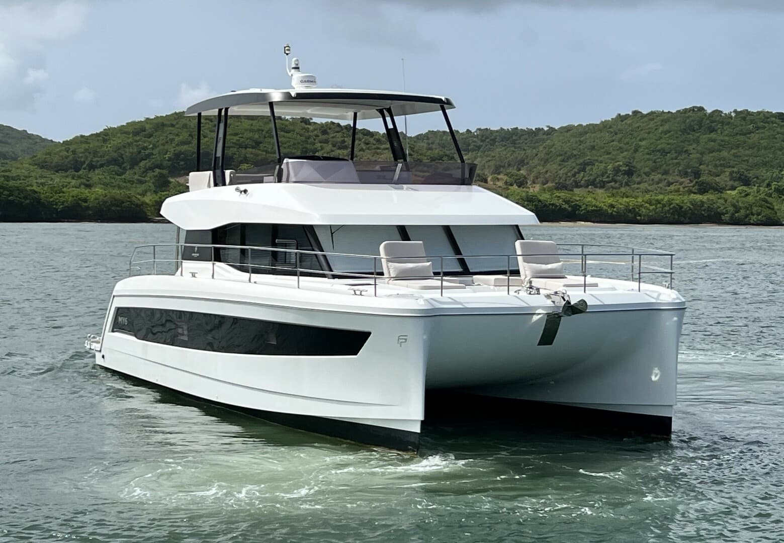 2024 Fountaine Pajot My 6