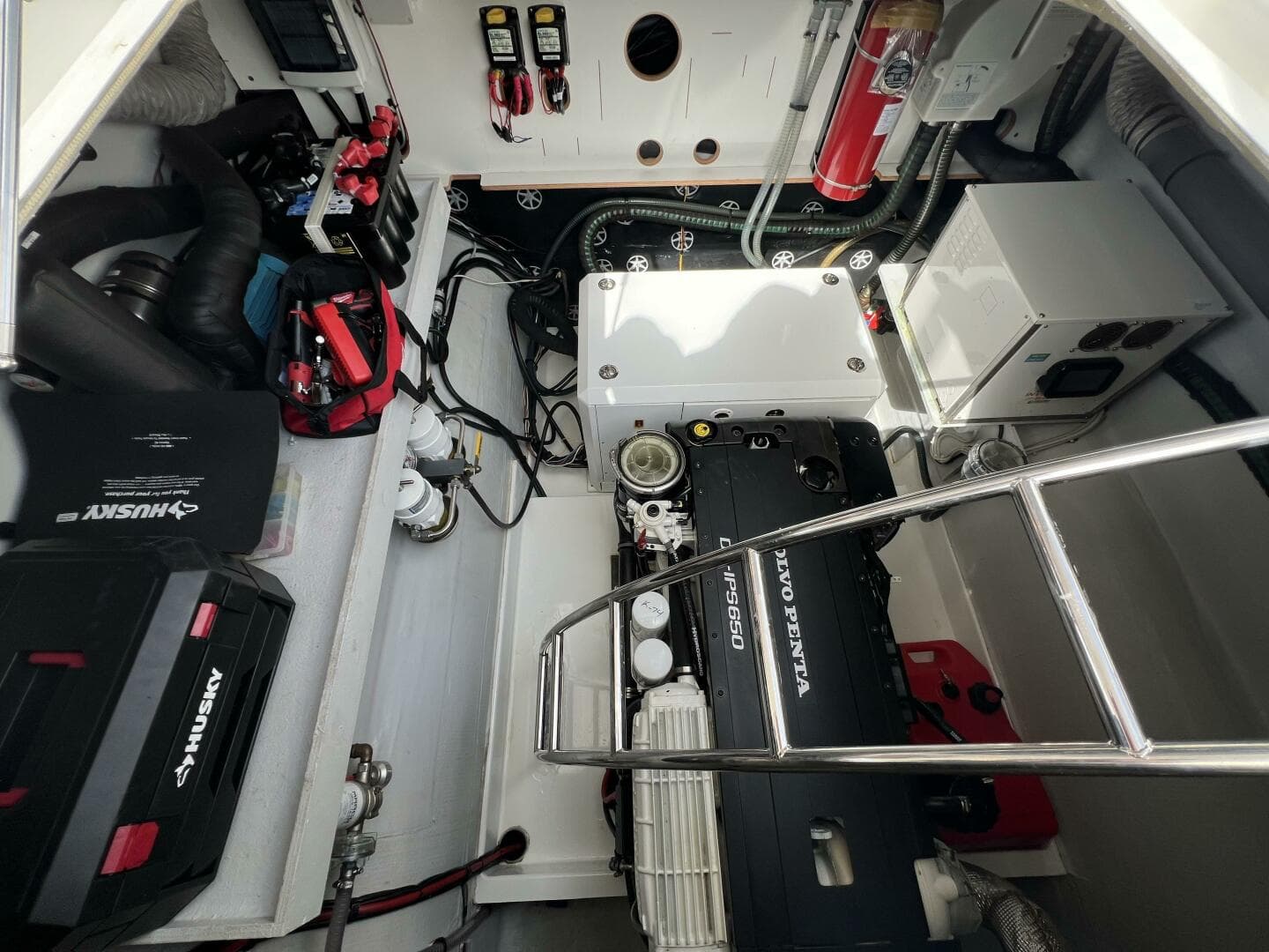 2024 Fountaine Pajot My 6 — photo 43