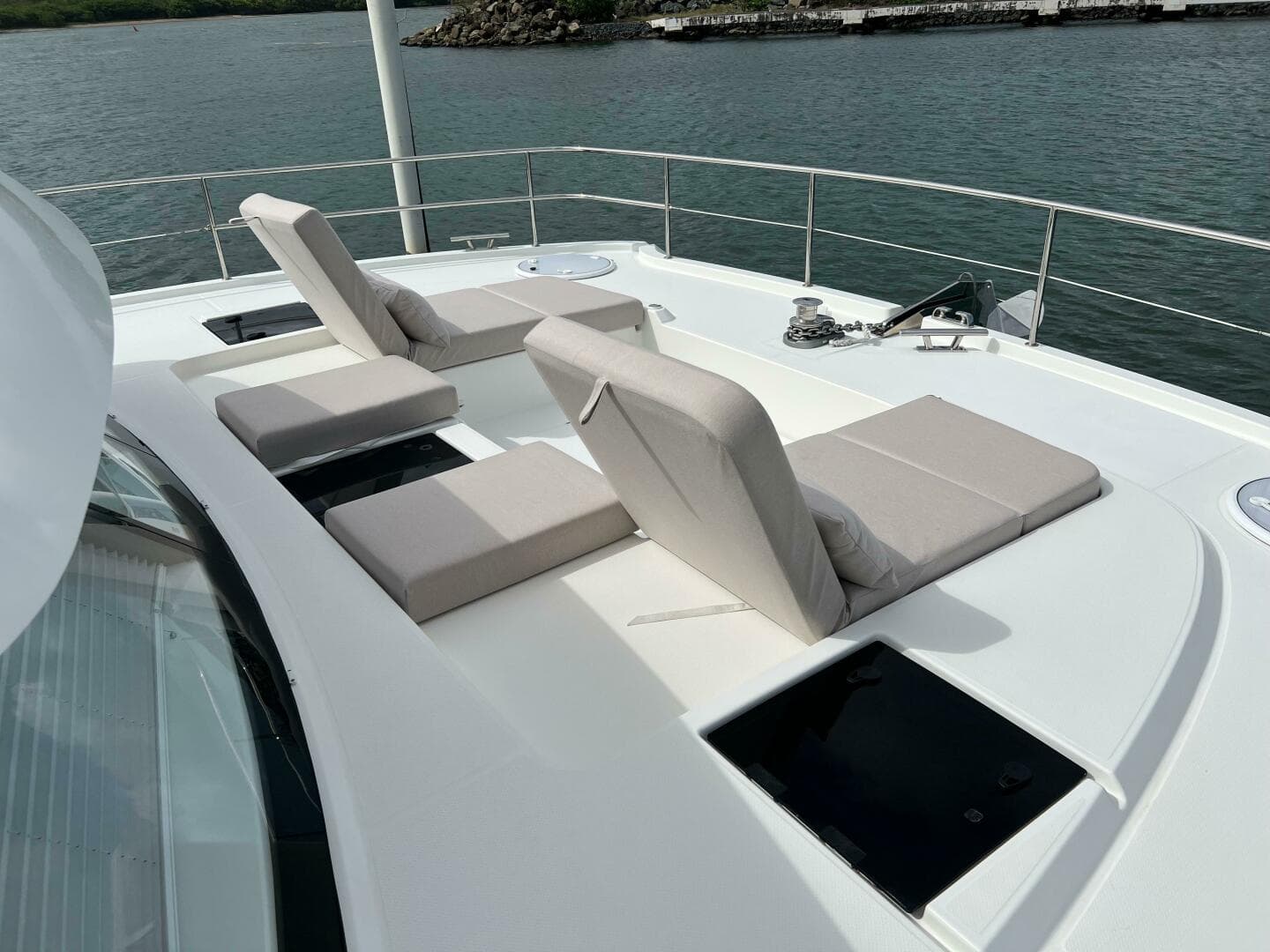 2024 Fountaine Pajot My 6 — photo 41