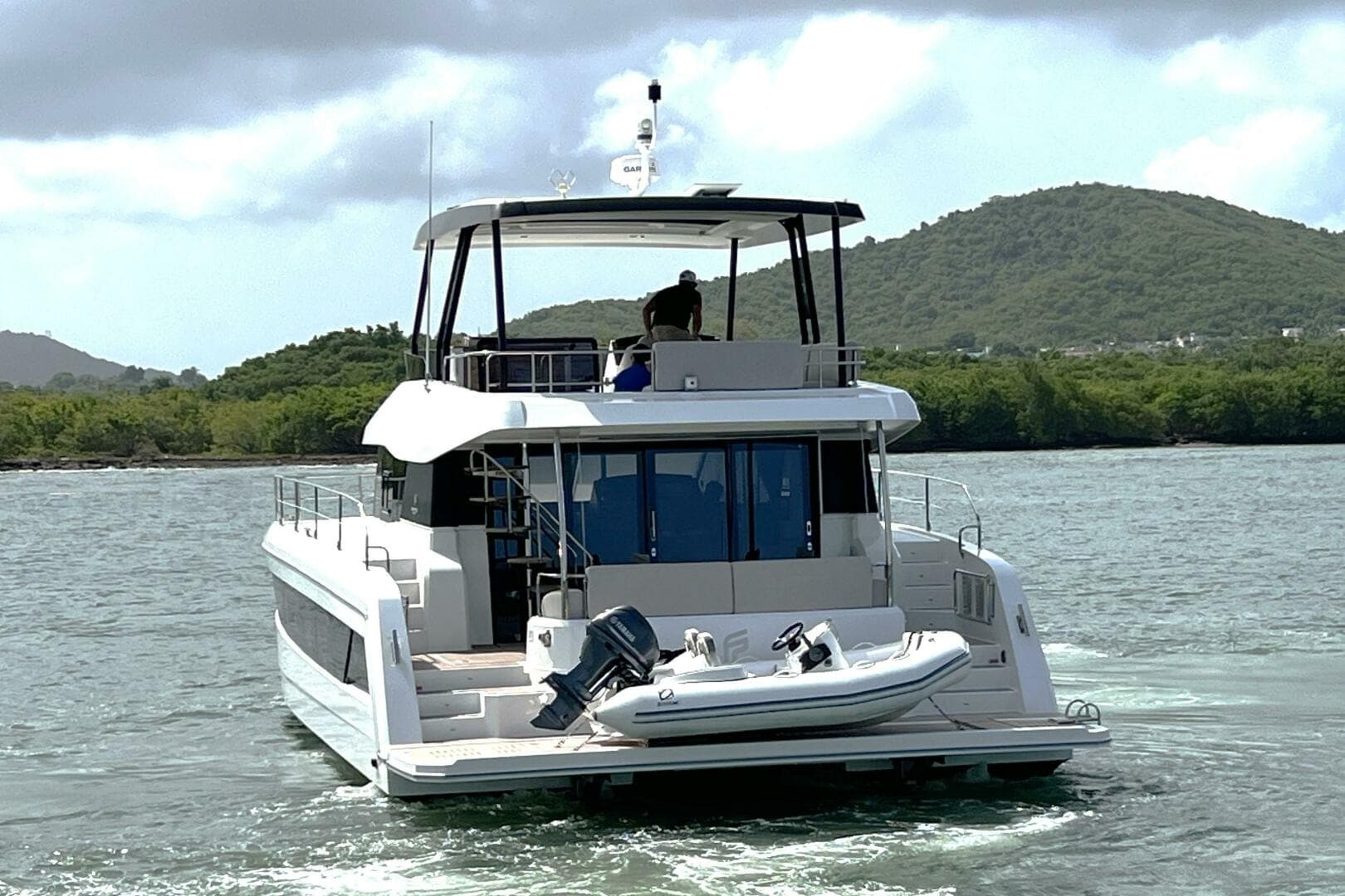 2024 Fountaine Pajot My 6 — photo 7