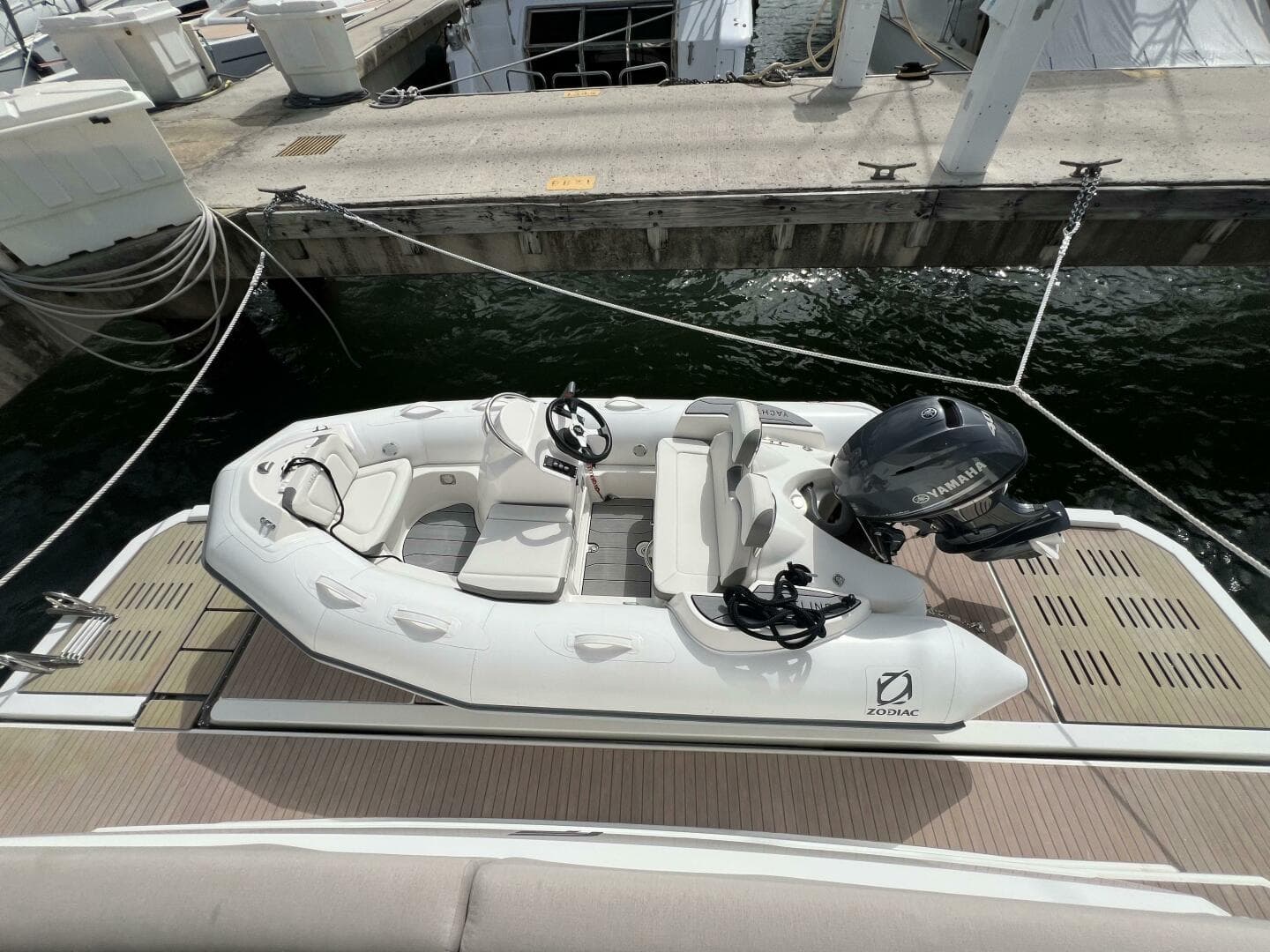 2024 Fountaine Pajot My 6 — photo 38