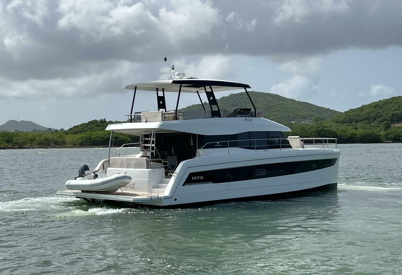 2024 Fountaine Pajot My 6 — photo 5