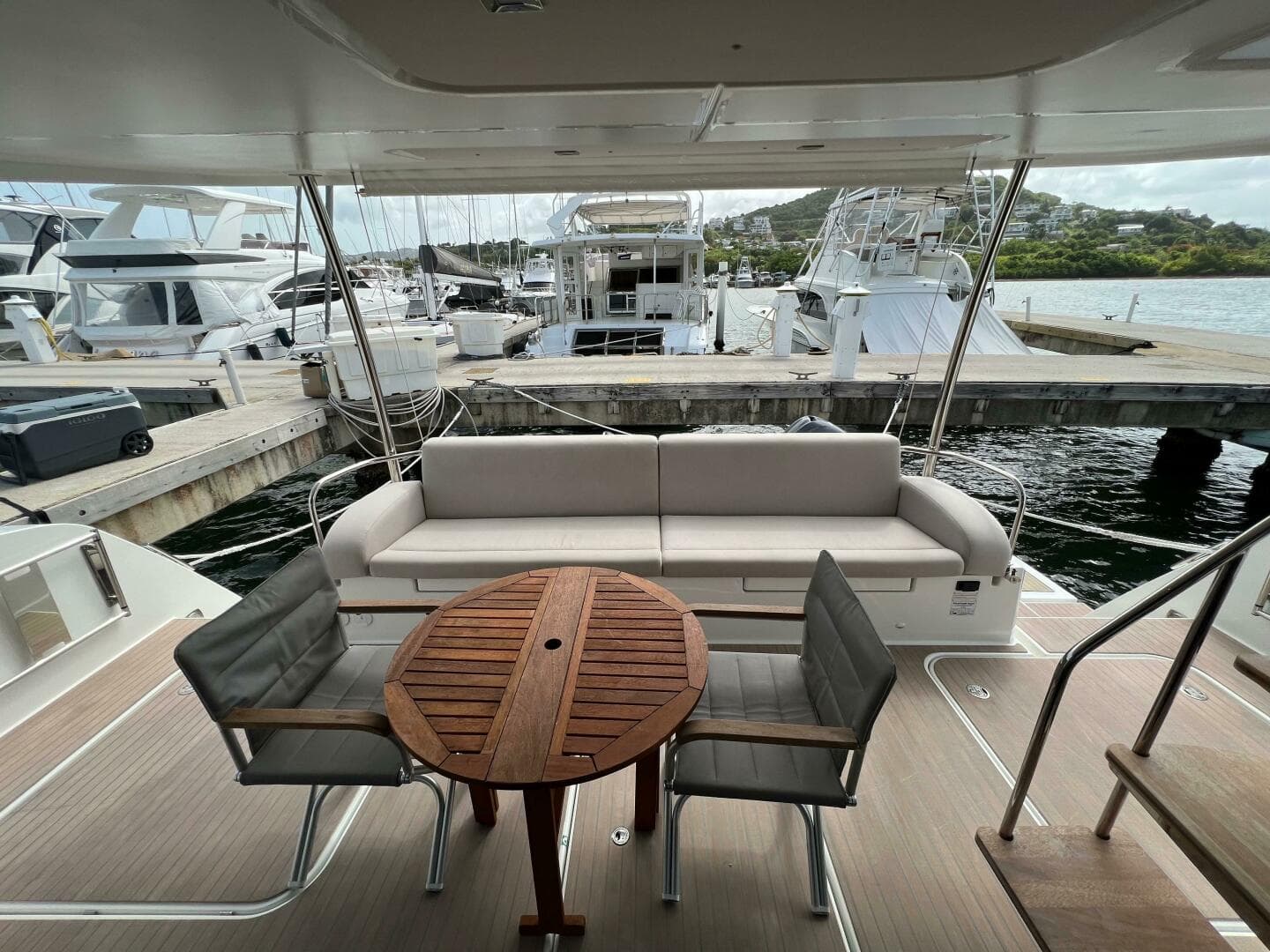 2024 Fountaine Pajot My 6 — photo 37