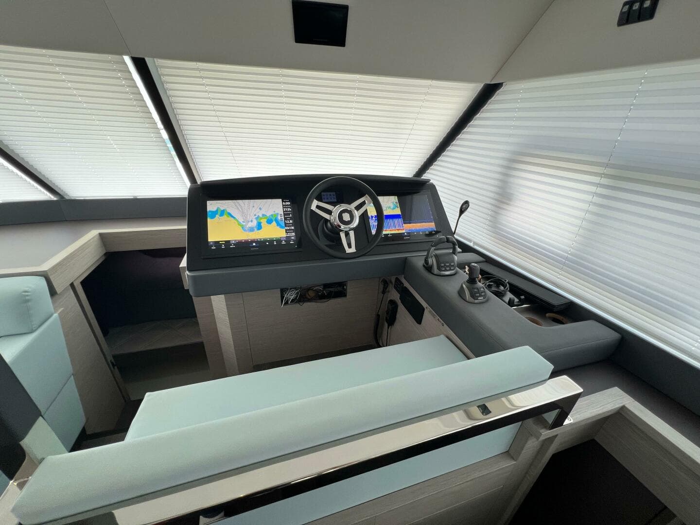 2024 Fountaine Pajot My 6 — photo 17