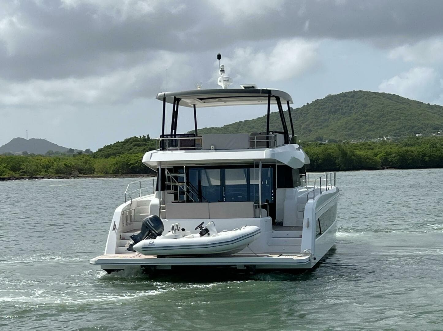 2024 Fountaine Pajot My 6 — photo 6