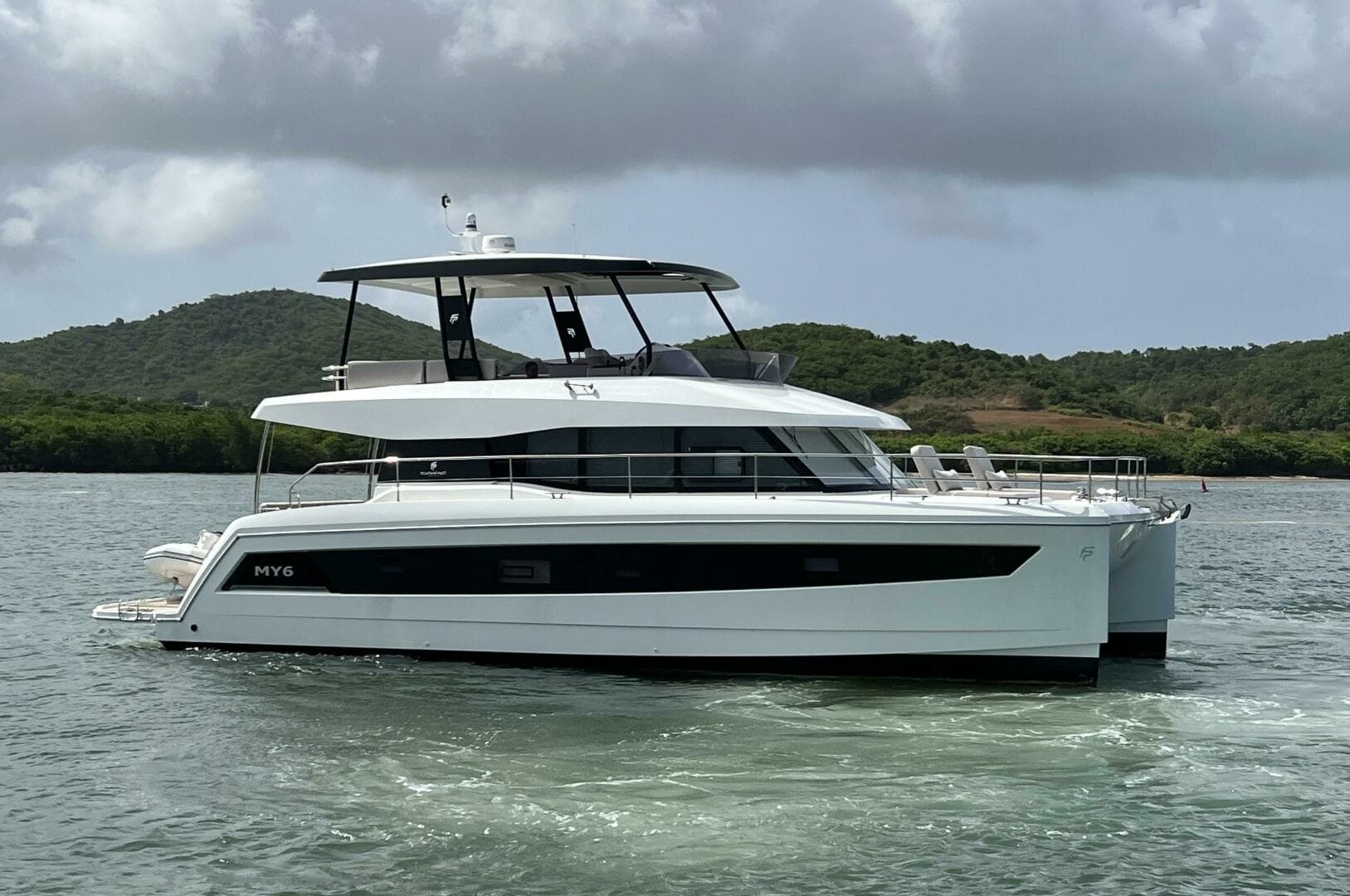 2024 Fountaine Pajot My 6 — photo 4