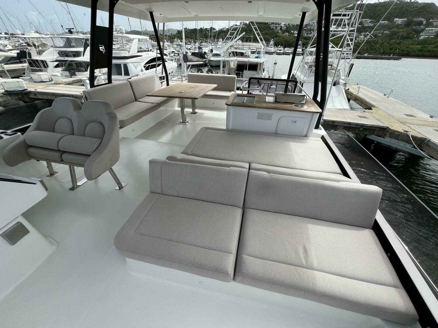 2024 Fountaine Pajot My 6 — photo 14