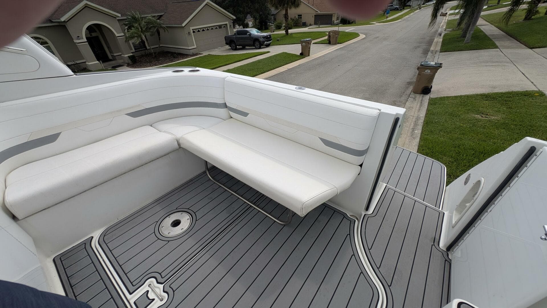 2006 Formula 27 Pc — photo 19