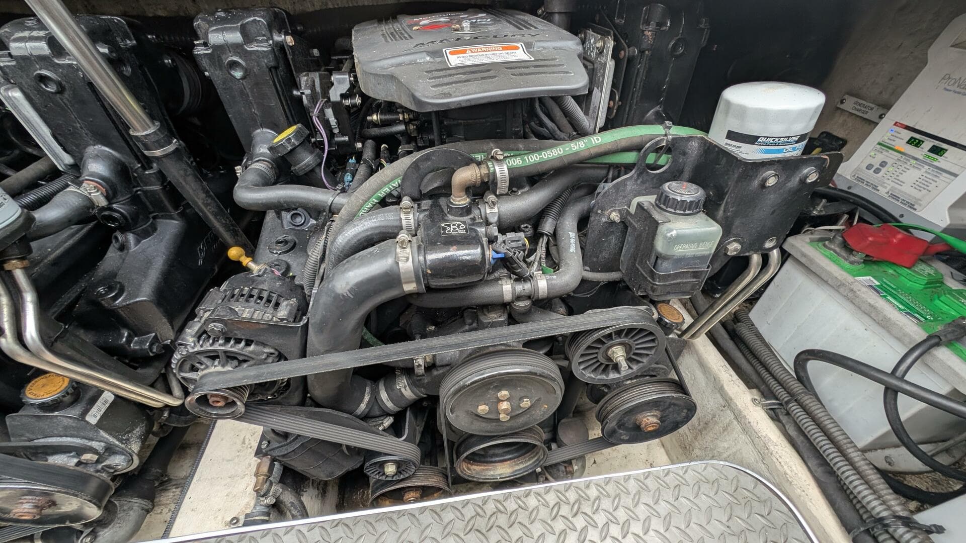 2006 Formula 27 Pc — photo 44