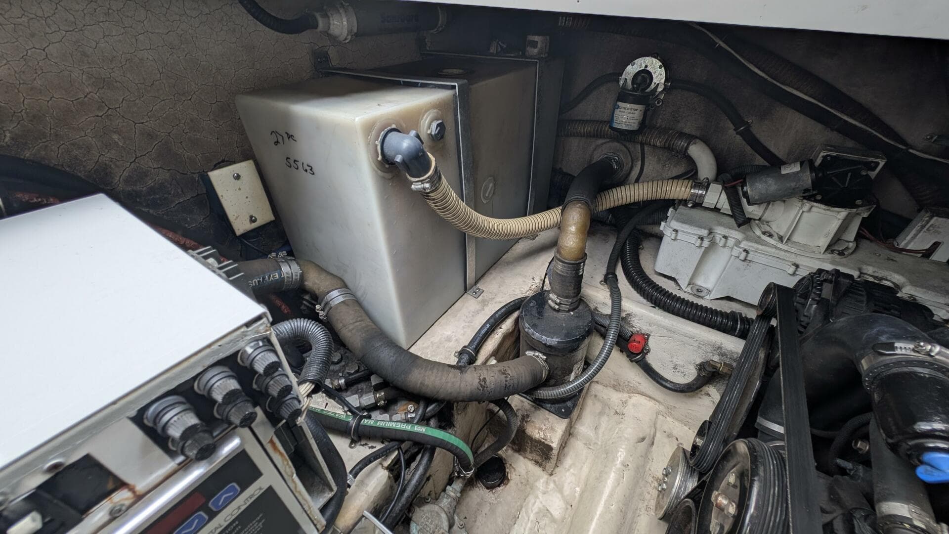 2006 Formula 27 Pc — photo 49